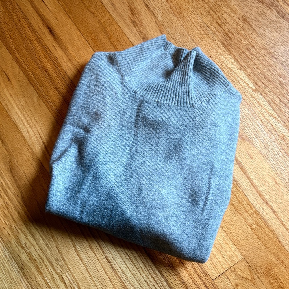 Abercrombie & Fitch Turtleneck Sweater